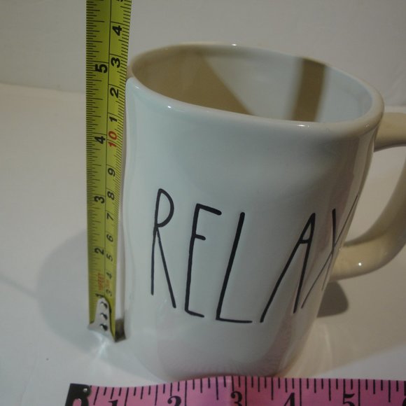 Magenta Rae Dunn  Mug RELAX - Picture 3 of 5